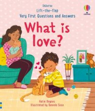 Very First Questions  Answers What is love