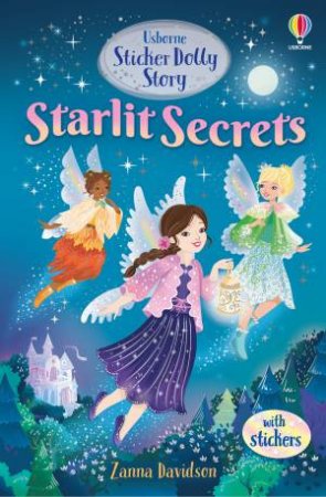 Sticker Dolly Stories Starlit Secrets by Zanna Davidson & Tan Shiau Hooi & Wendy Tan Shiau Wei & Katie Wood