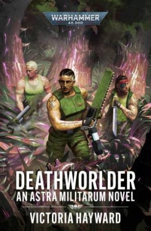 Deathworlder by Victoria Hayward