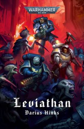 Leviathan by Darius Hinks