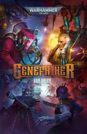 Genefather by Guy Haley