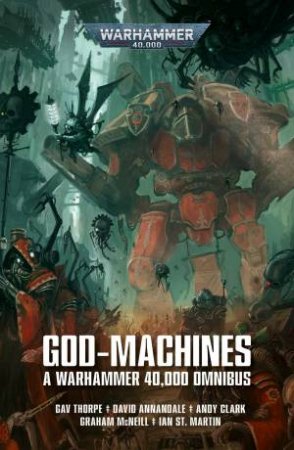 God-Machines by David Annandale