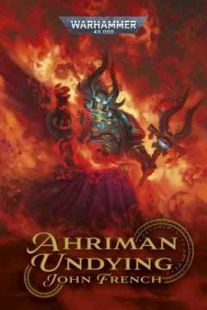 Ahriman: Undying by John French