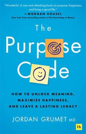 The Purpose Code by Jordan Grumet