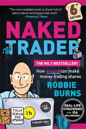 The Naked Trader by Robbie Burns