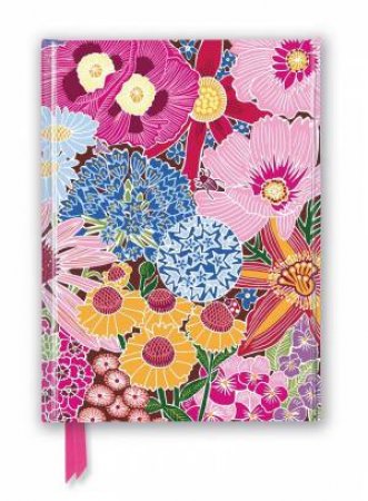 Foiled Journal: Kate Heiss, Abundant Floral by Flame Tree Studio