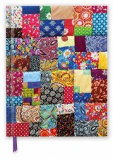 Sketch Book Patchwork Quilt