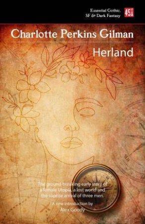 Herland by Charlotte Perkins Gilman 