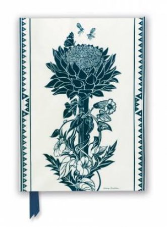 Foiled Journal #317: Annie Soudain, Summer I by Flame Tree Studio