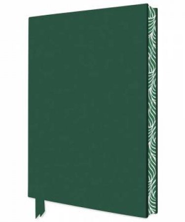 Artisan Sketch Book: Racing Green by FLAME TREE STUDIO