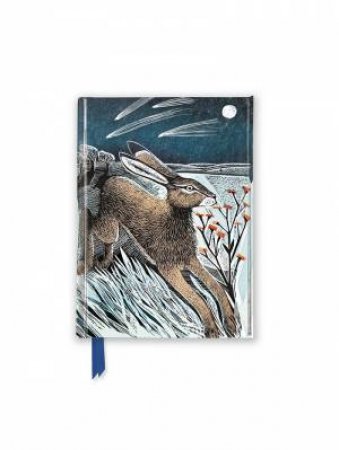 Foiled Pocket Journal #112: Angela Harding, Shooting Stars by FLAME TREE STUDIO