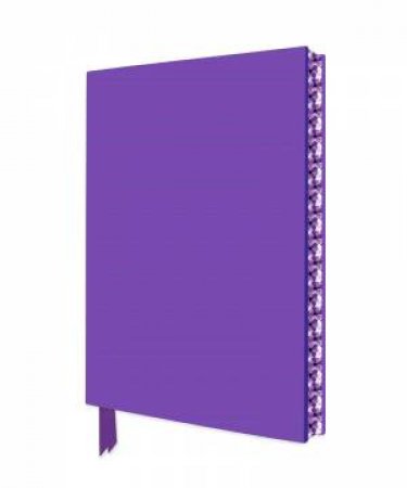 Artisan Notebook: Mystic Mauve by FLAME TREE STUDIO