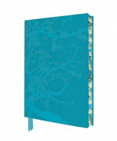 Artisan Art Notebook: Van Gogh, Almond Blossom by FLAME TREE STUDIO