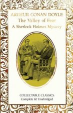 Valley of Fear A Sherlock Holmes Mystery