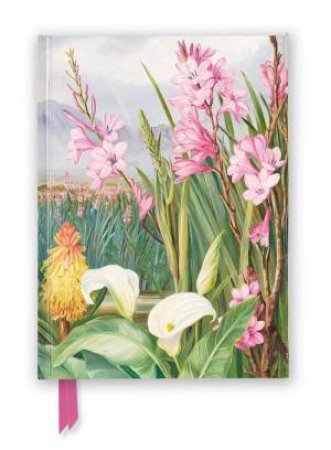 Foiled Journal: Marianne North, Beauties of the Swamps at Tulbagh by FLAME TREE STUDIO