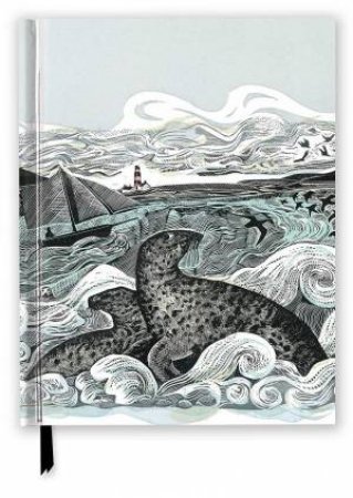 Sketch Book: Angela Harding, Seal Song by FLAME TREE STUDIO