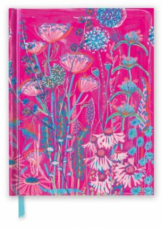 Sketch Book: Lucy Innes Williams, Pink Garden House by FLAME TREE STUDIO