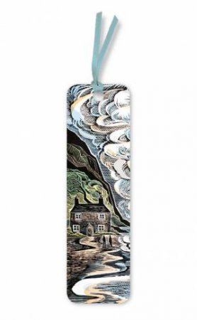 Bookmarks: Angela Harding, Wild Silence (pack of 10) by FLAME TREE STUDIO