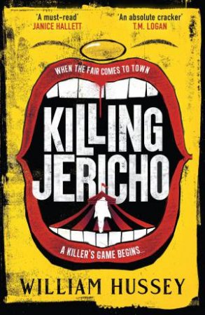 Killing Jericho by William Hussey