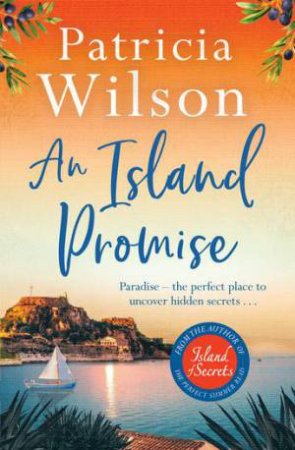 An Island Promise by Patricia Wilson