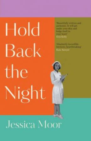 Hold Back the Night by Jessica Moor