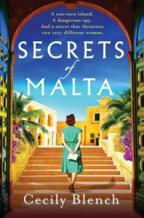 Secrets of Malta by Cecily Blench