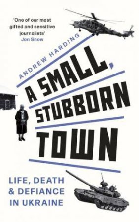 A Small, Stubborn Town by Andrew Harding