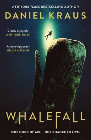 Whalefall by Daniel Kraus