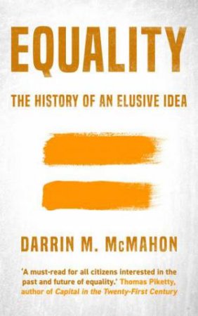 Equality by Darrin McMahon