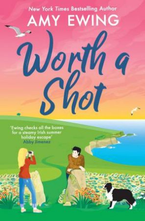 Worth a Shot by Amy Ewing