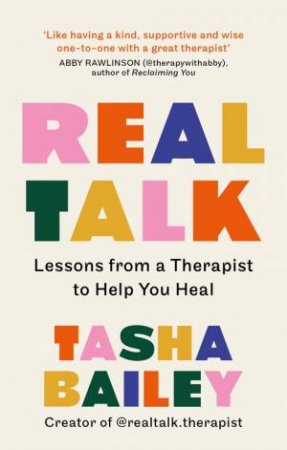 Real Talk by Tasha Bailey