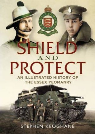 Shield and Protect by Stephen Keoghane