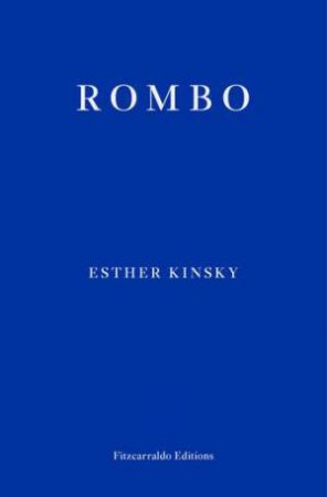 Rombo by Esther Kinsky & Caroline Schmidt