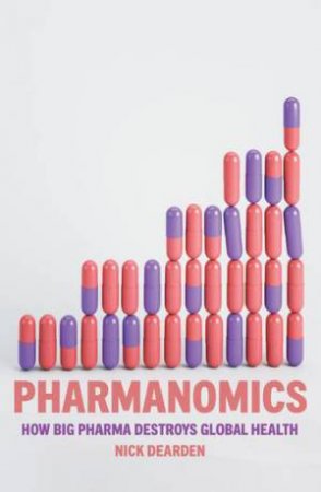 Pharmanomics by Nick Dearden