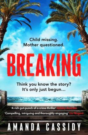 Breaking by Amanda Cassidy