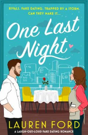 One Last Night by Lauren Ford