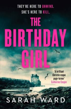 The Birthday Girl by Sarah Ward