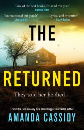 The Returned by Amanda Cassidy