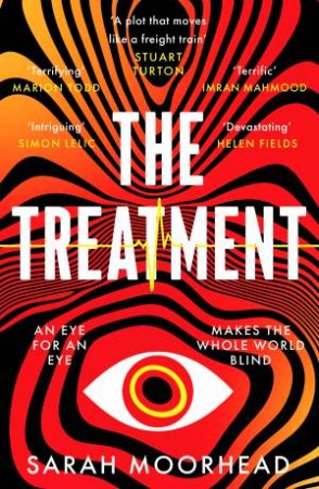 The Treatment by Sarah Moorhead