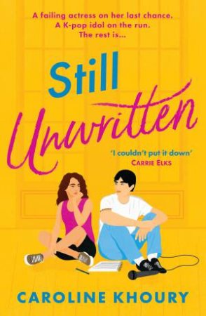 Still Unwritten by Caroline Khoury