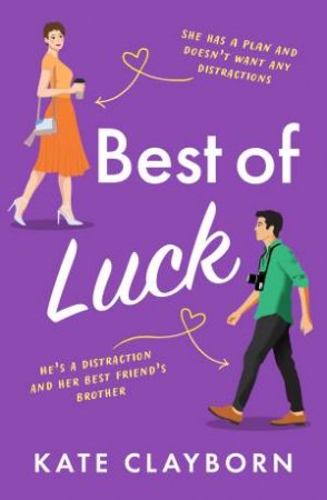 Best of Luck by Kate Clayborn