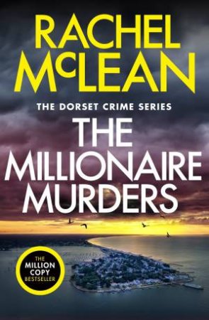 The Millionaire Murders by Rachel McLean