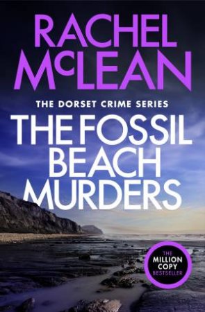 The Fossil Beach Murders by Rachel McLean