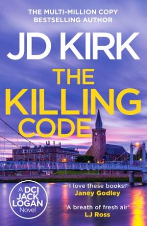 The Killing Code by JD Kirk