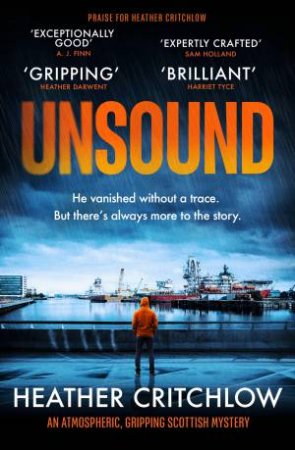 Unsound by Heather Critchlow