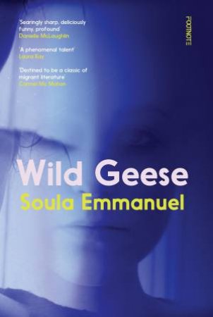 Wild Geese by Soula Emmanuel