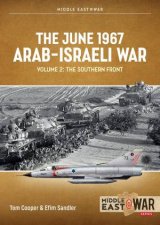 June 1967 ArabIsraeli War Volume 2  The Eastern and Northern Fronts