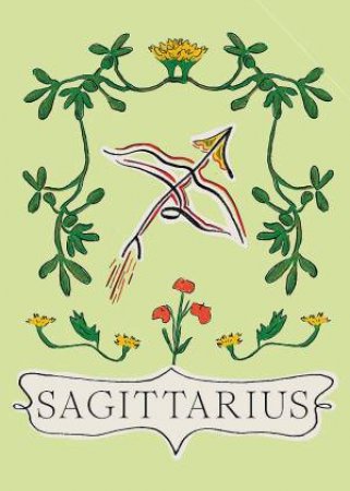 Sagittarius by Liberty Phi