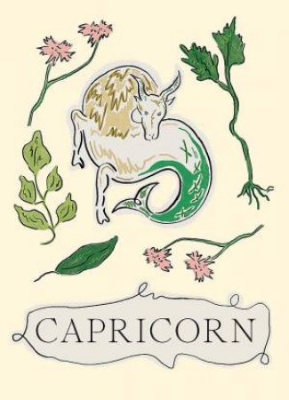 Capricorn by Liberty Phi