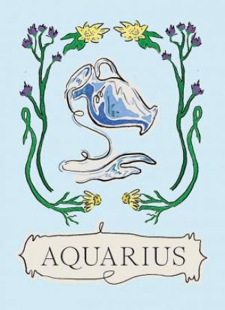 Aquarius by Liberty Phi